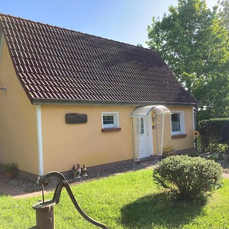 Ferienhaus -Villa Huehnerstall- Hessenburg Екстериор снимка