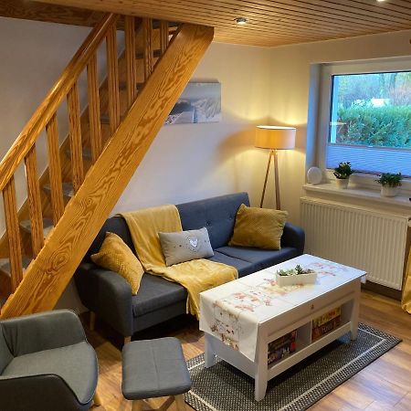 Ferienhaus -Villa Huehnerstall- Hessenburg Екстериор снимка