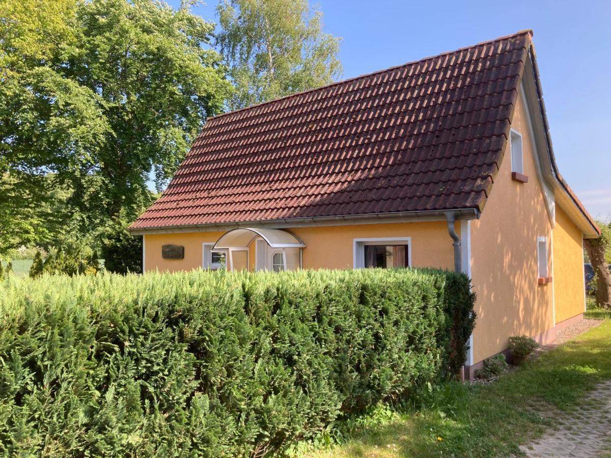 Ferienhaus -Villa Huehnerstall- Hessenburg Екстериор снимка